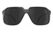 0000171 - Matte Translucent Black - Black Gray Polar