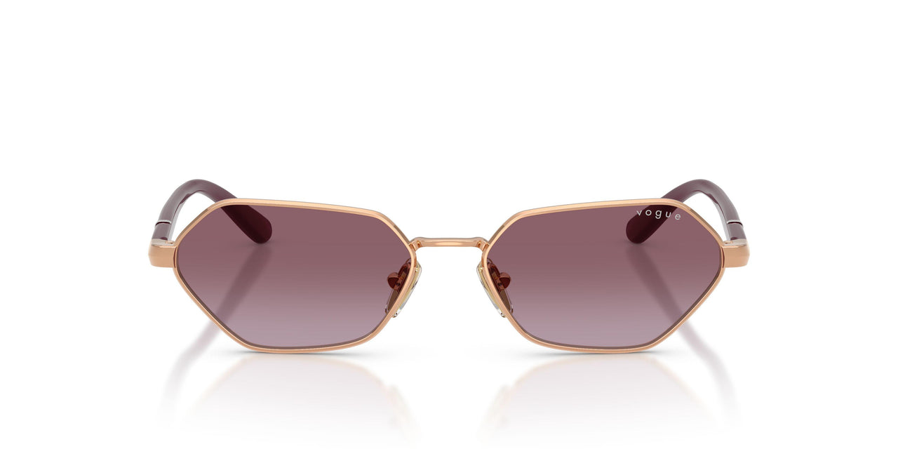 51528H - Gold - Violet Gradient