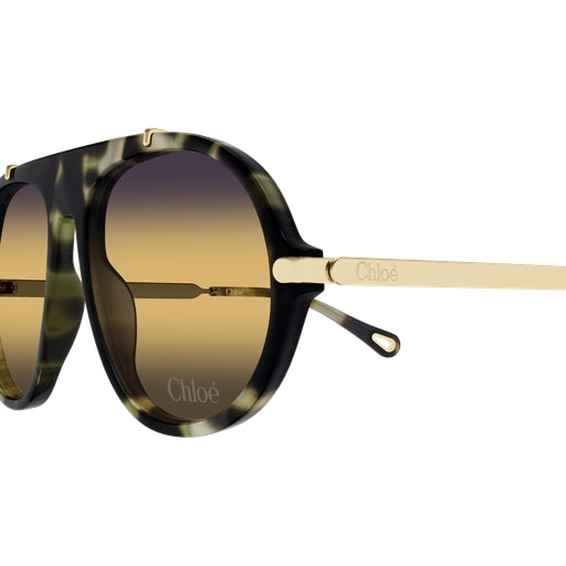 003 - Havana/Gold - Yellow