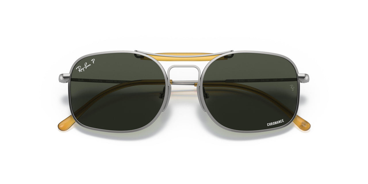 9209P1 - Silver - Polar Dark Green