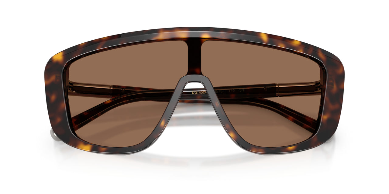 502/73 - Tortoise - Dark Brown