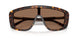 502/73 - Tortoise - Dark Brown