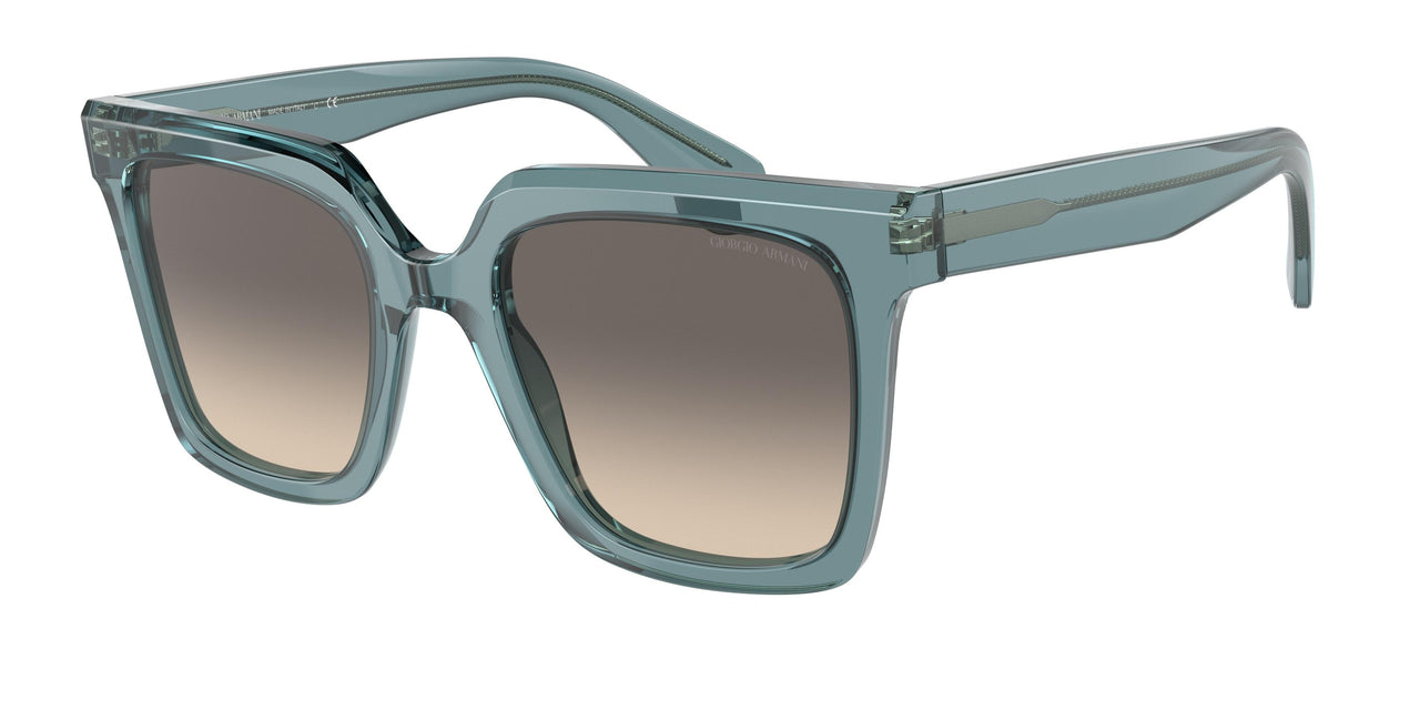 593432 - Blue - Clear Gradient Grey