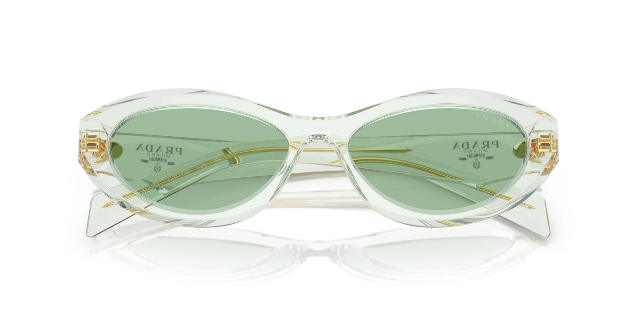 14R20E - Transparent - Green