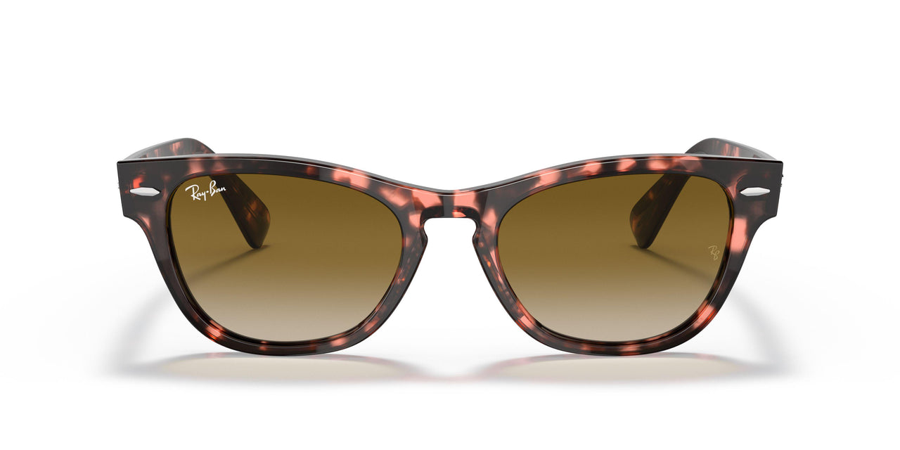 954/57 - Striped Havana - Polar Brown