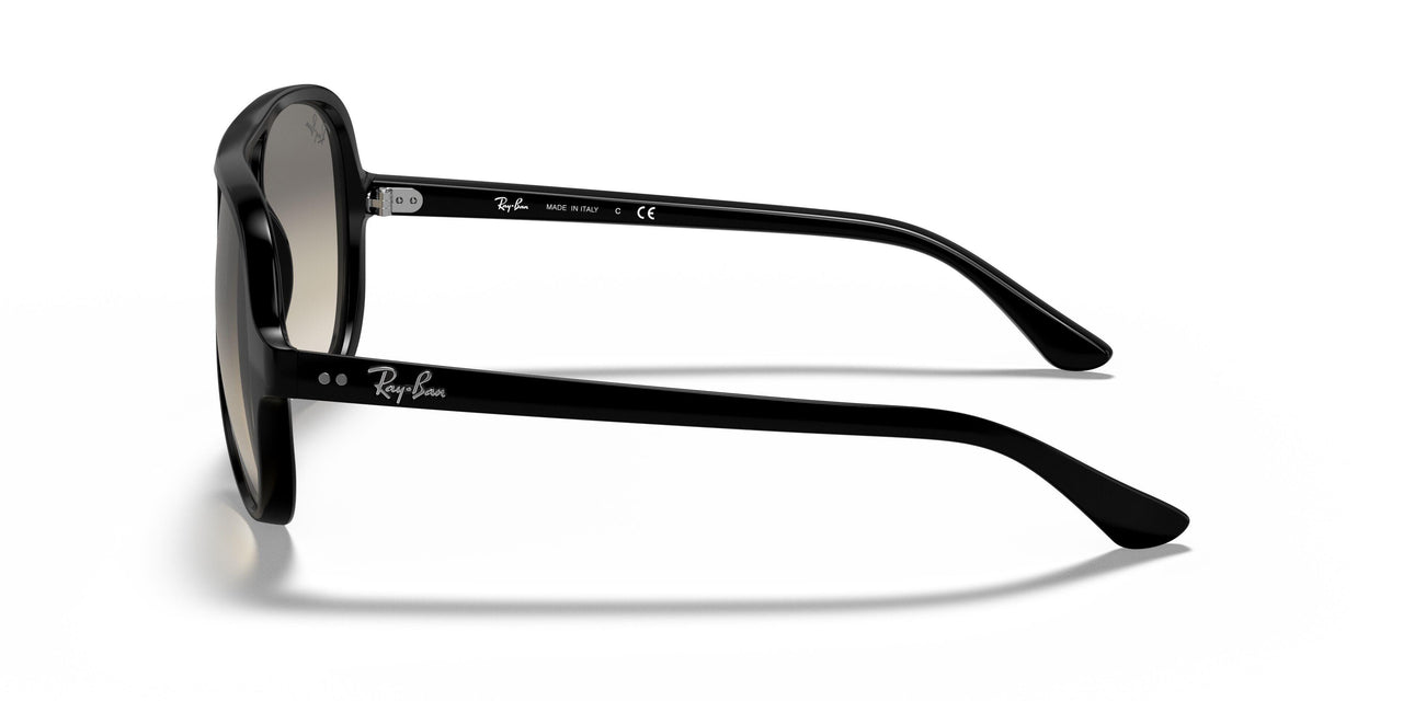 601/32 - Black - Crystal Grey Gradient