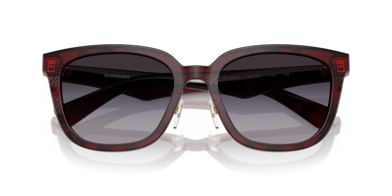 41158G - Red - Grey Gradient