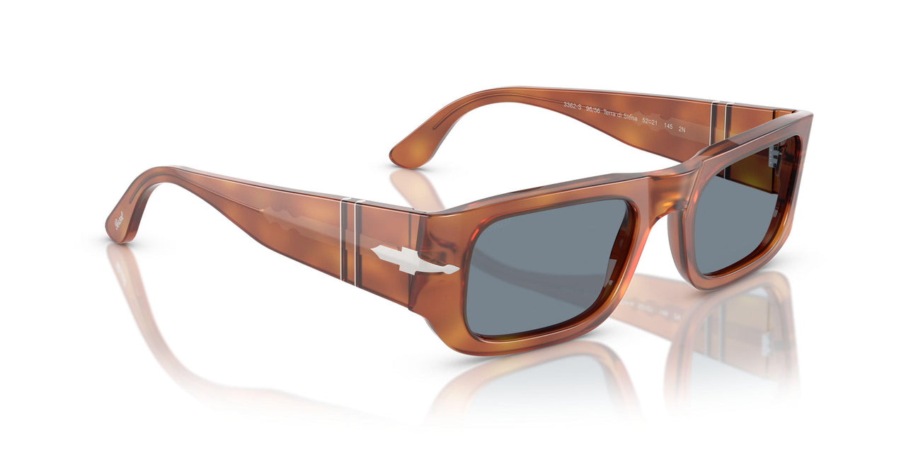96/56 - Brown - Blue
