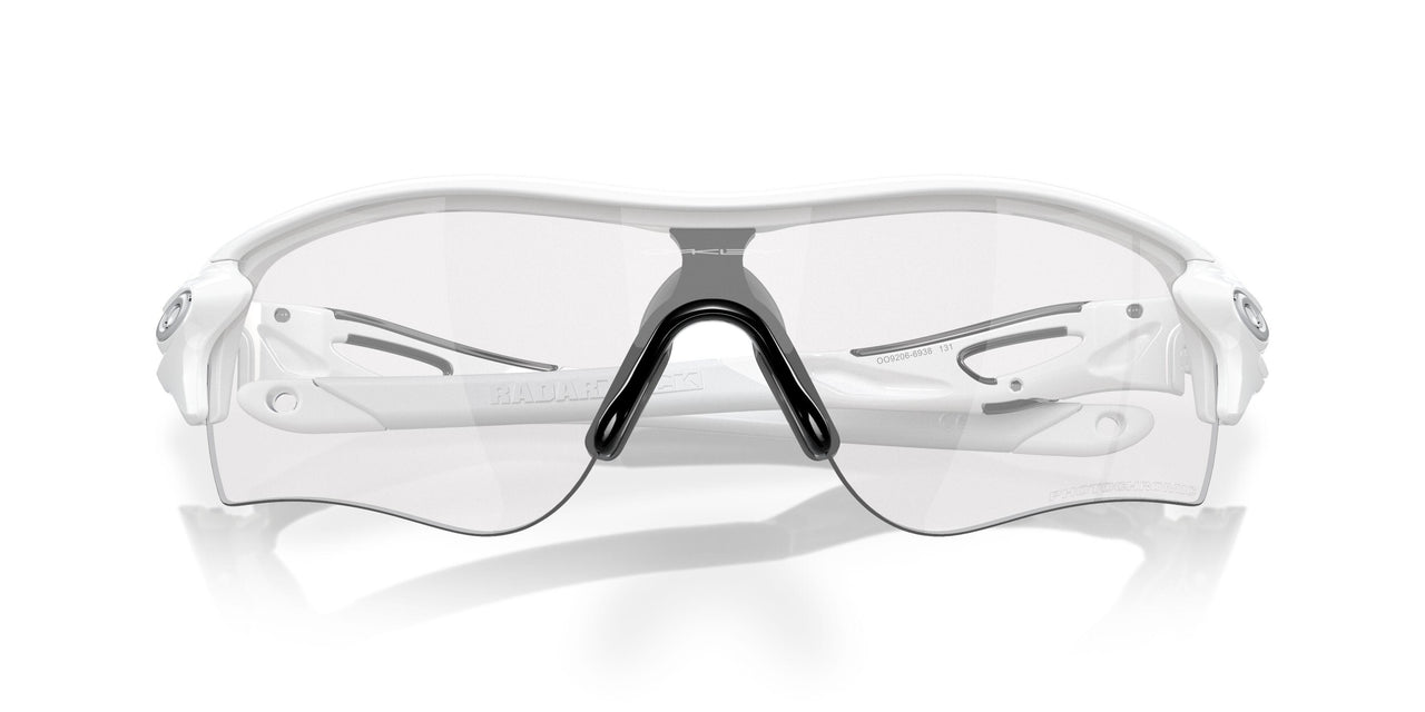 920602 - Matte White - Slate Iridium