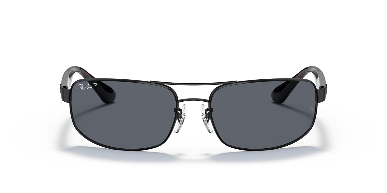 006/P2 - Black - Polar Dark Grey