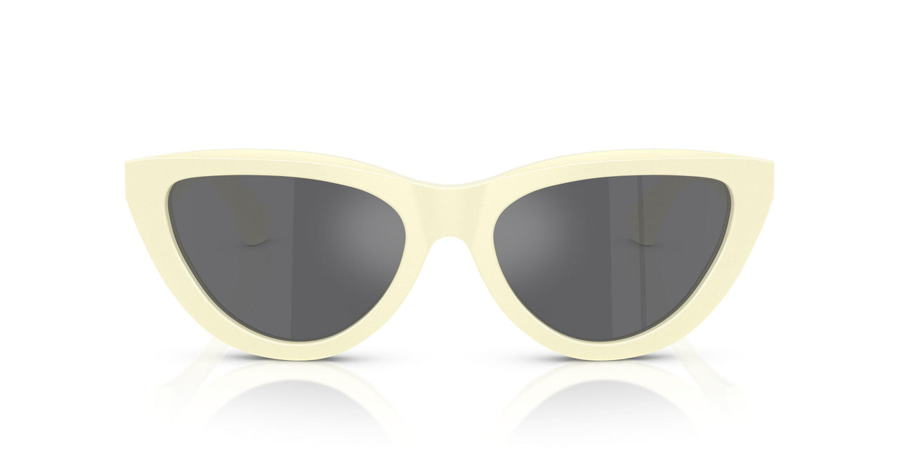 41456G - Yellow - Grey Mirror Silver