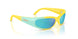 30201U - Yellow - Sapphire Blue Mirror