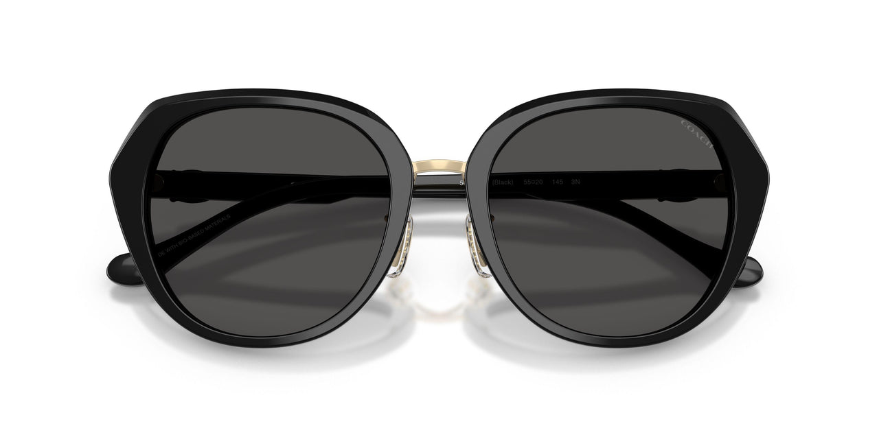 500287 - Black - Grey Solid