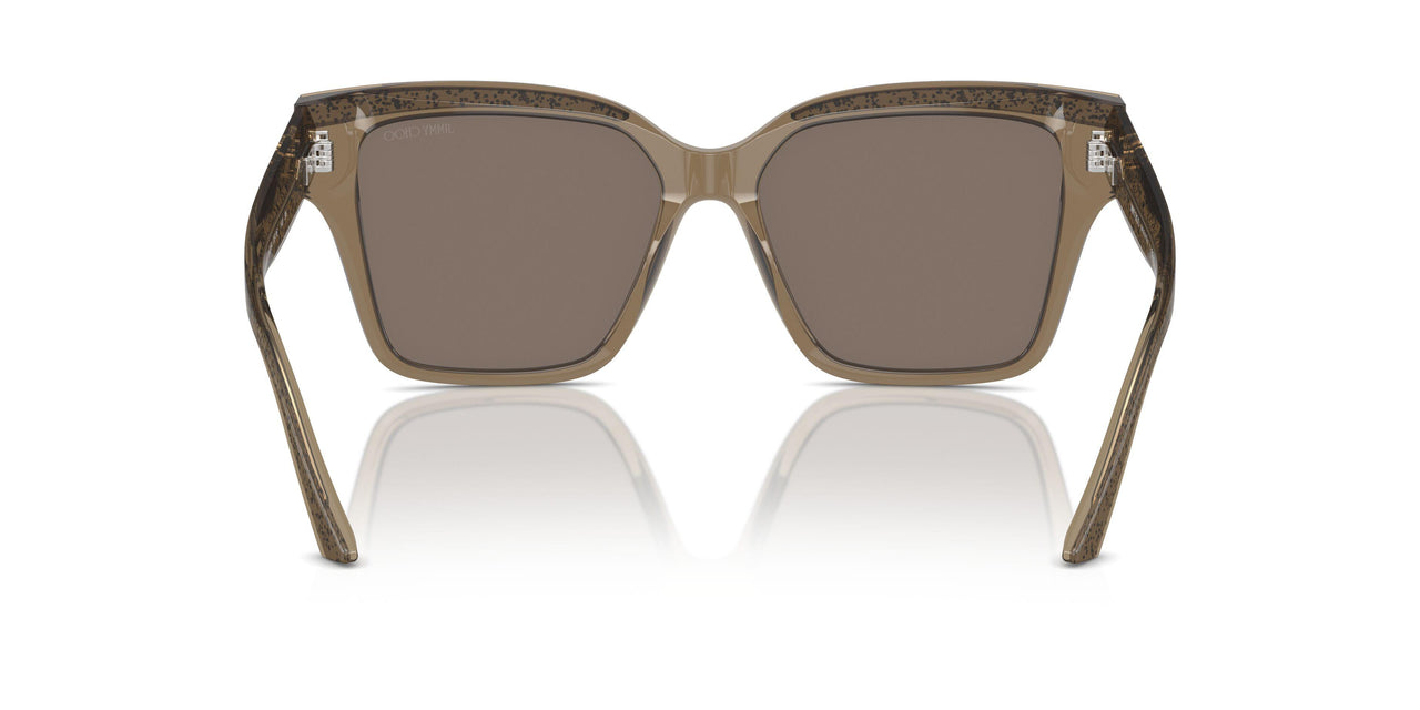 50405A - Brown - Light Brown Mirror Gold