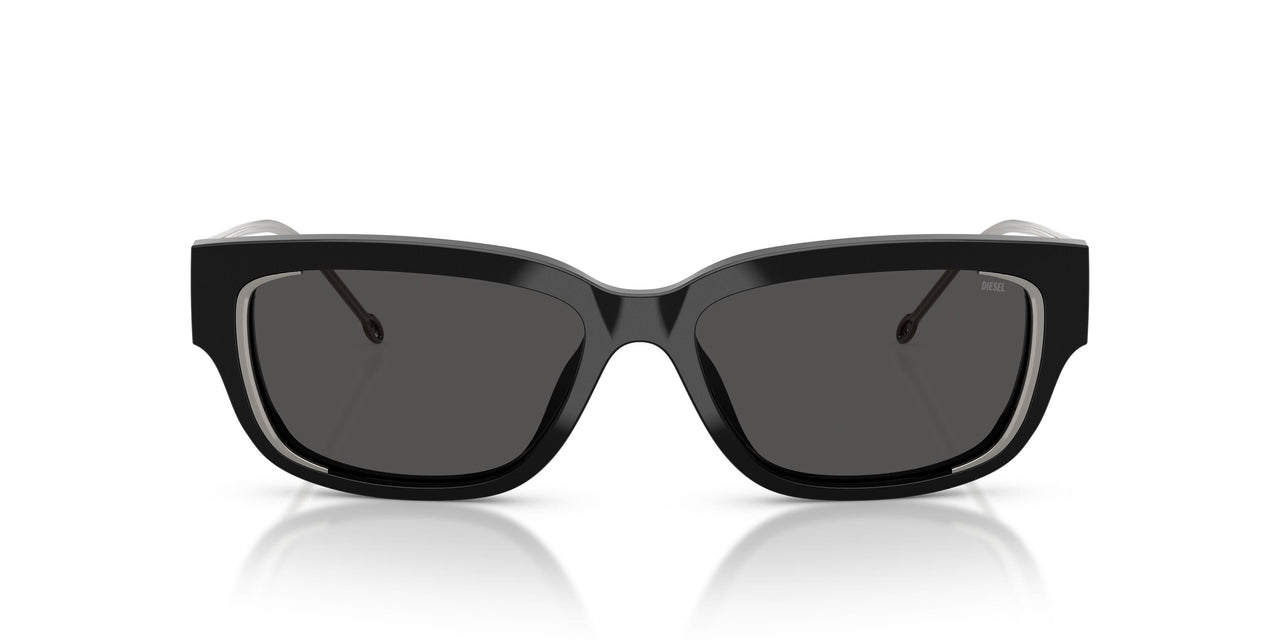 701/87 - Black - Dark Grey
