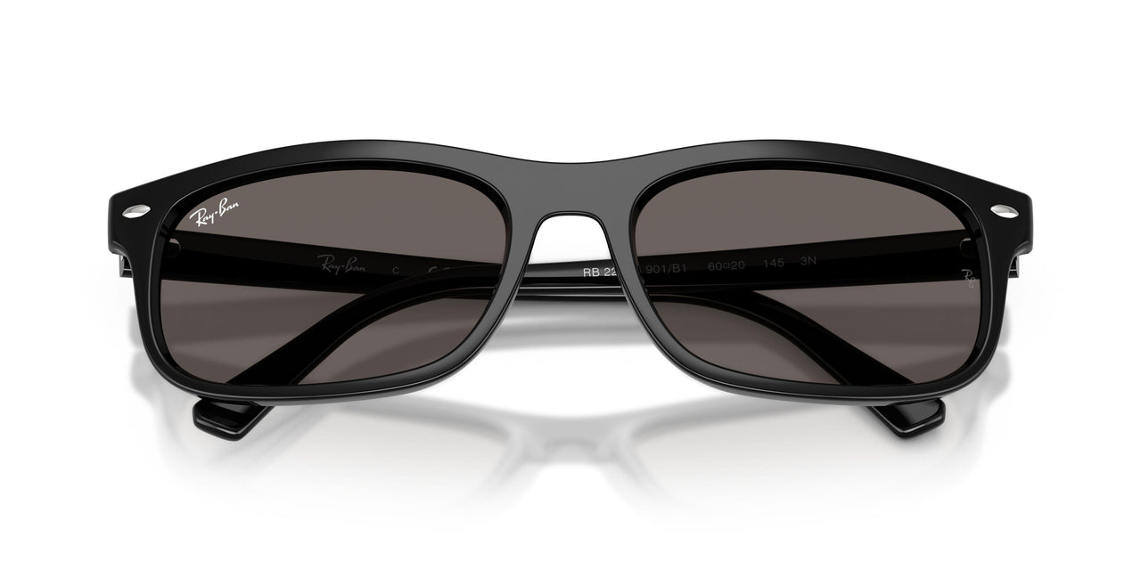 901/B1 - Black - Dark Grey