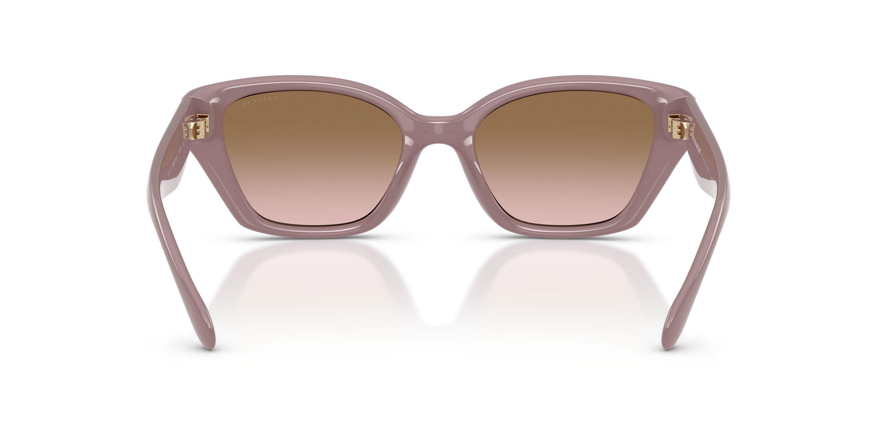 549511 - Brown - Brown Peach Gradient