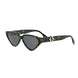 52A - Shiny Dark Havana - Smoke