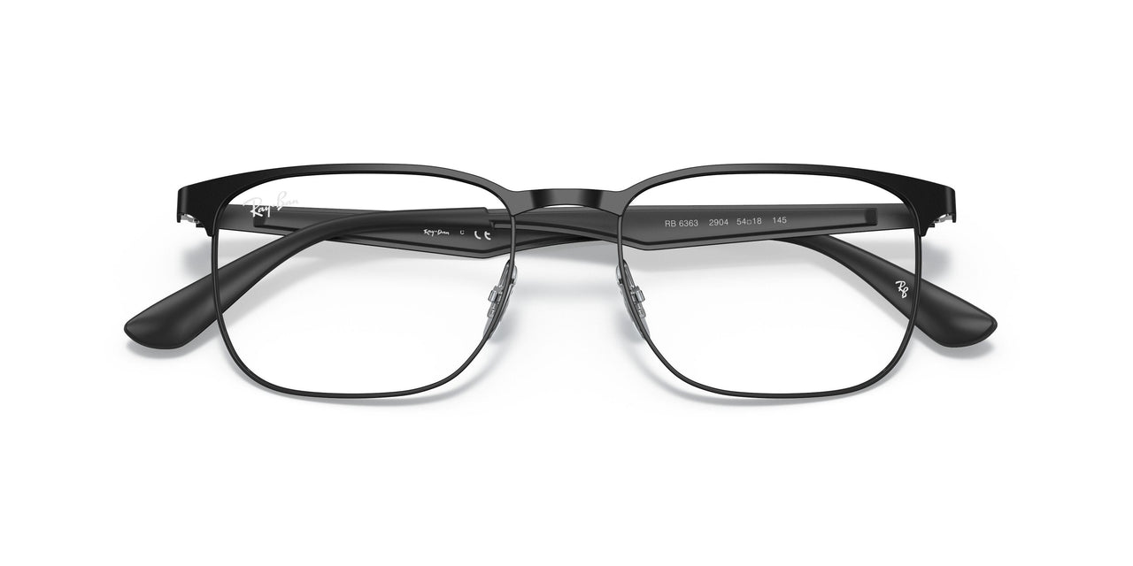 2904 - Black/matte Black