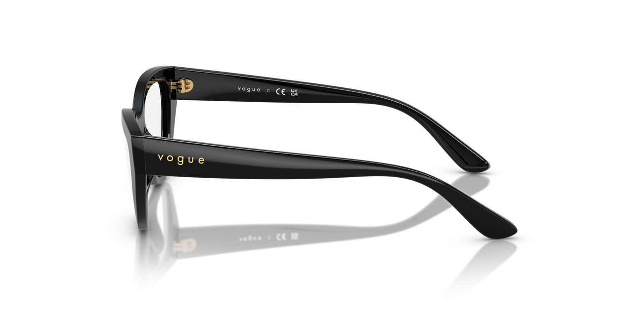 W44 - Black