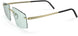 8540 - Champagne / Black - soft mint