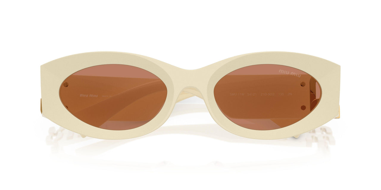 21D90Q - White - Brown