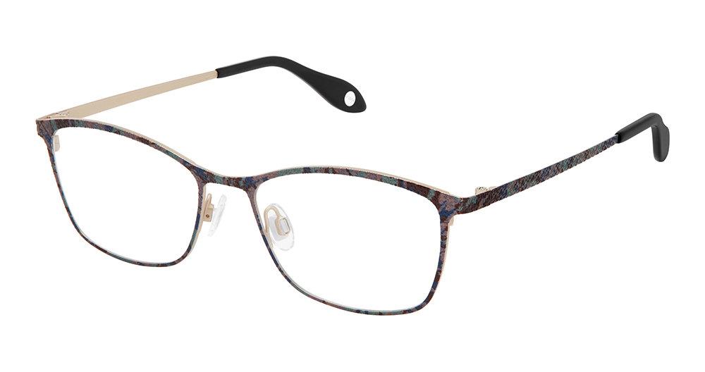 Fysh F-3778 Eyeglasses