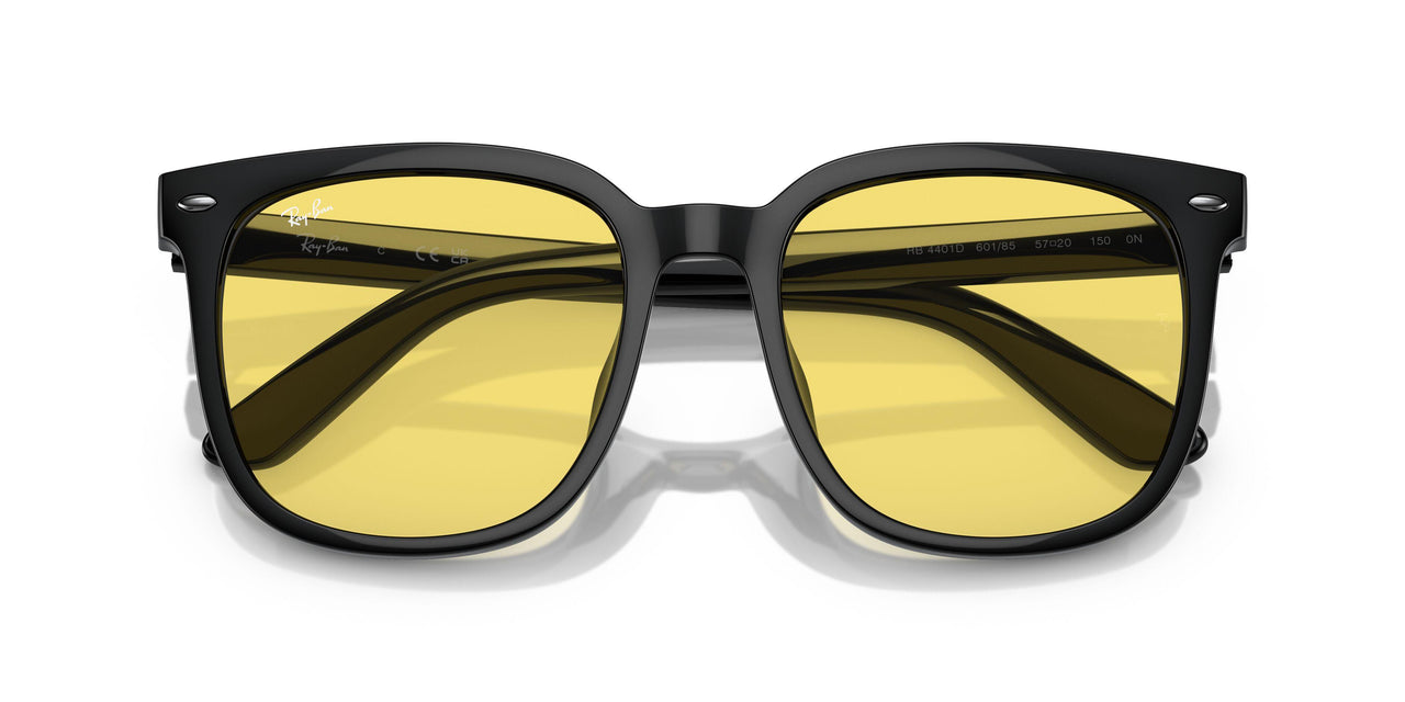 601/85 - Black - Yellow