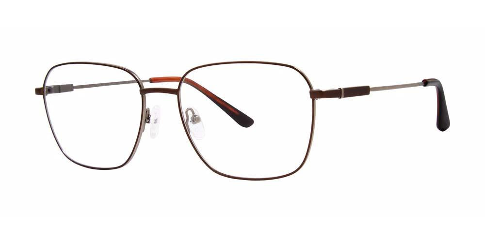 MTTGNMTLBRWN - Matte Gunmetal/Brown