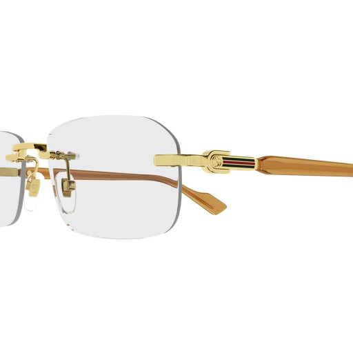 006 - Gold/Yellow - Transparent