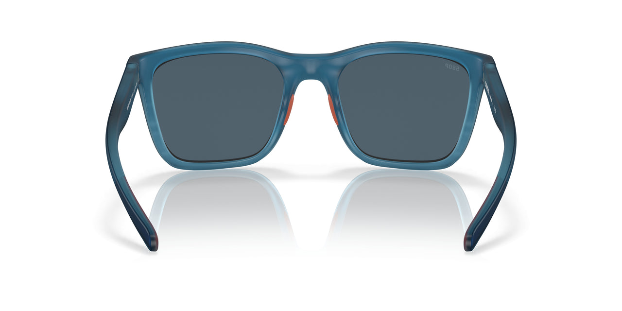 903711 - 256 Matte Gray Tortoise - Green Mirror 580p