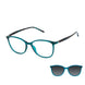 Elle EL13574 Eyeglasses