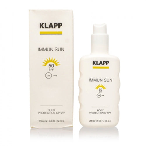 Klapp Immun Sun SPF 50 Body Protection Spray