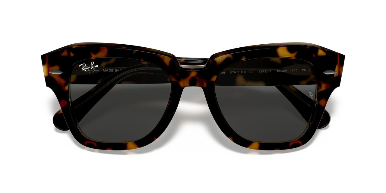 1292B1 - Havana - Dark Grey