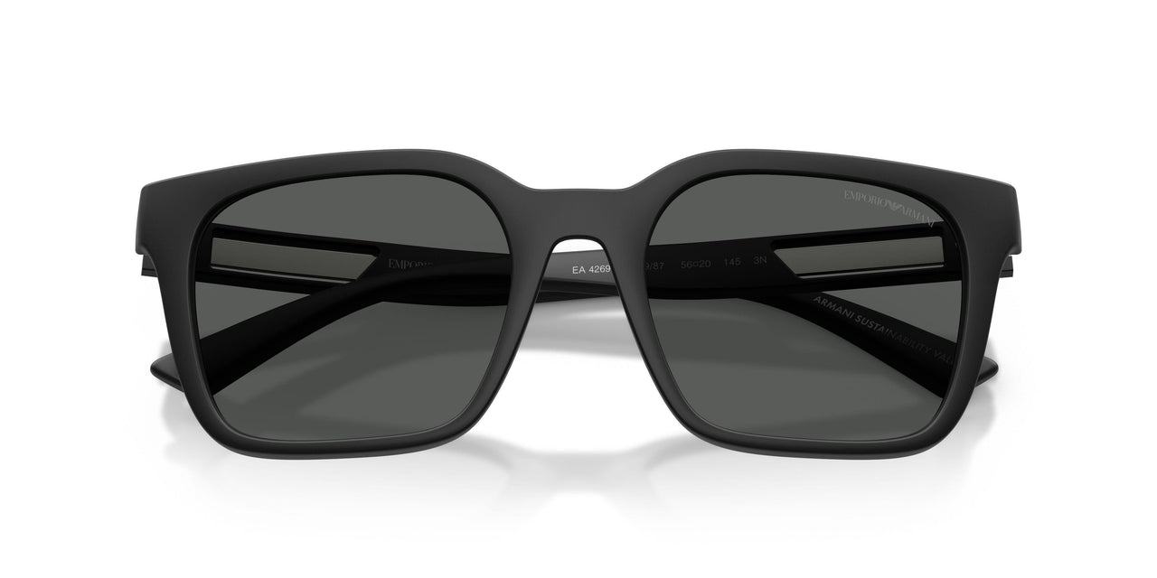 500987 - Black - Dark Grey