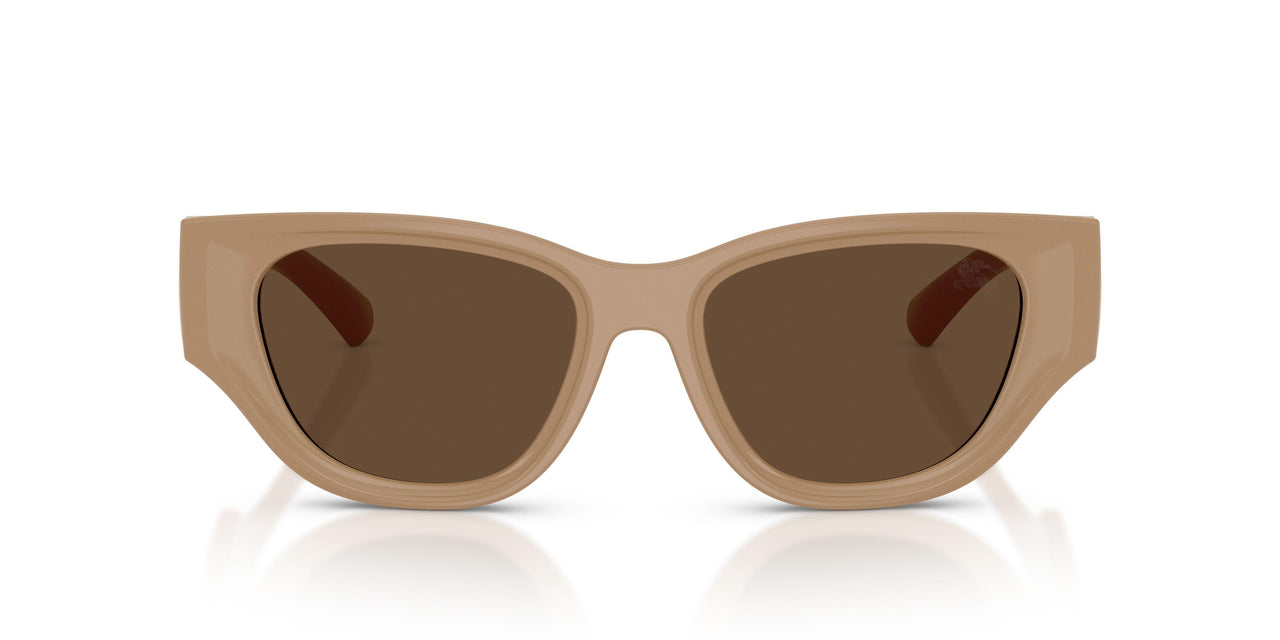 399073 - Beige - Dark Brown