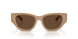 399073 - Beige - Dark Brown