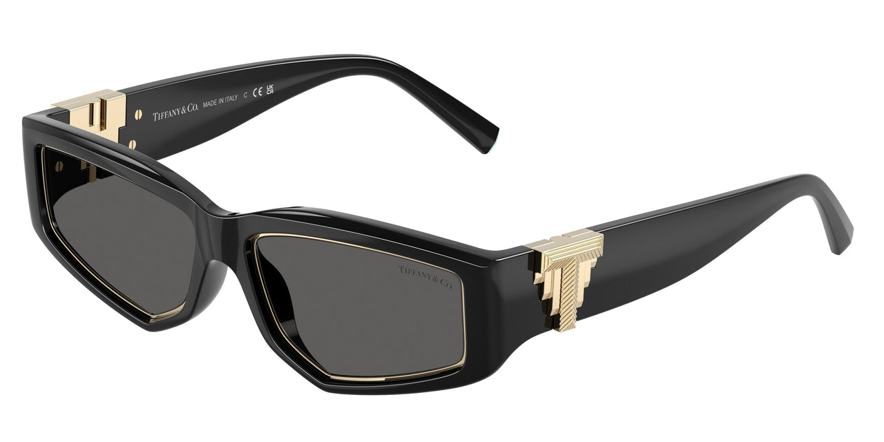 8001S4 - Black - Dark Grey
