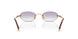 5AK04O - Gold - Clear Gradient Dark Grey