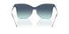 62139S - Silver - Azure Gradient Blue