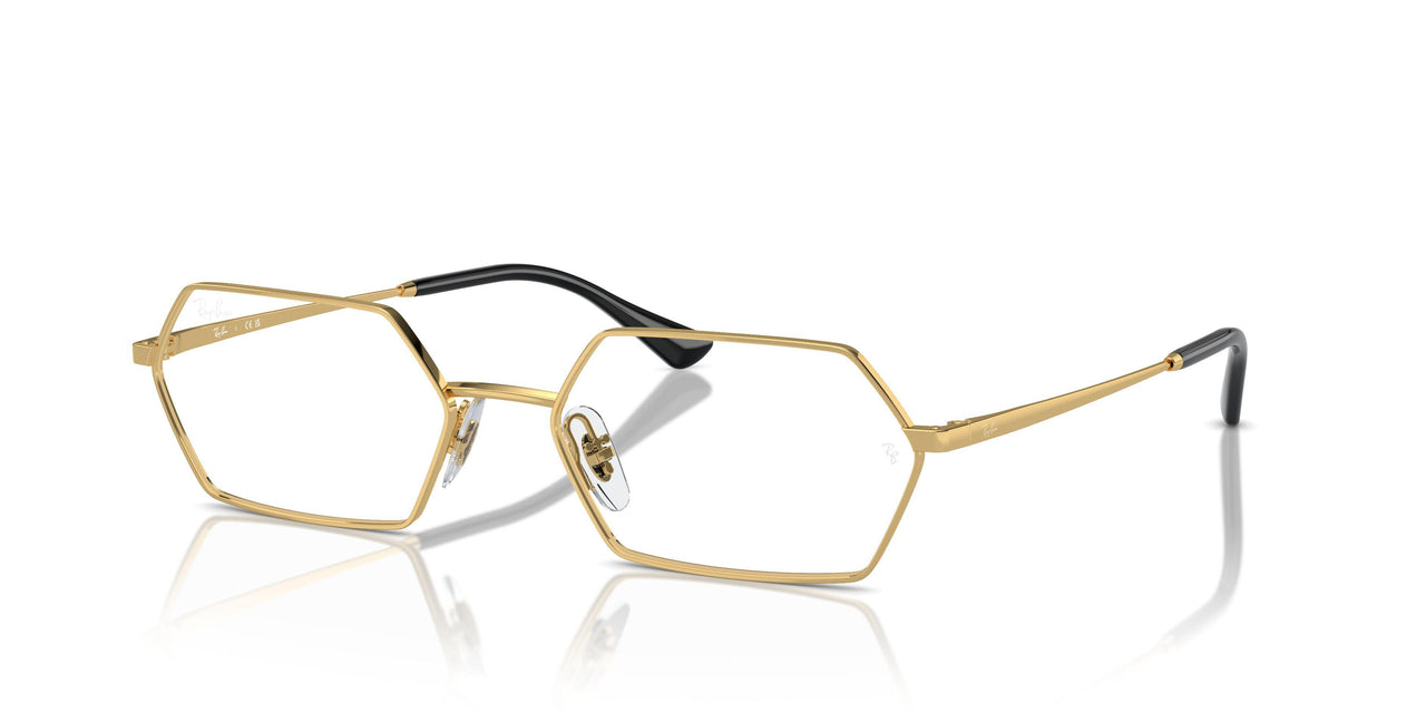 2500 - Gold - Clear