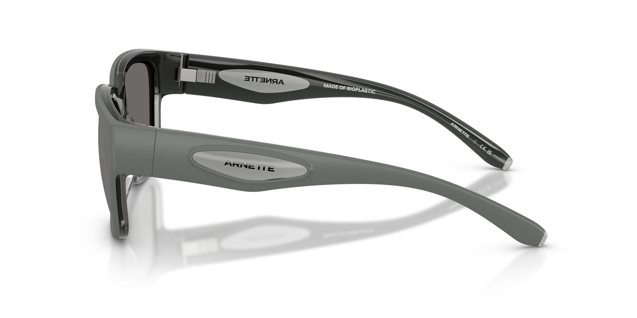 3009Z3 - Grey - Grey Mirror Silver 80 Polarized