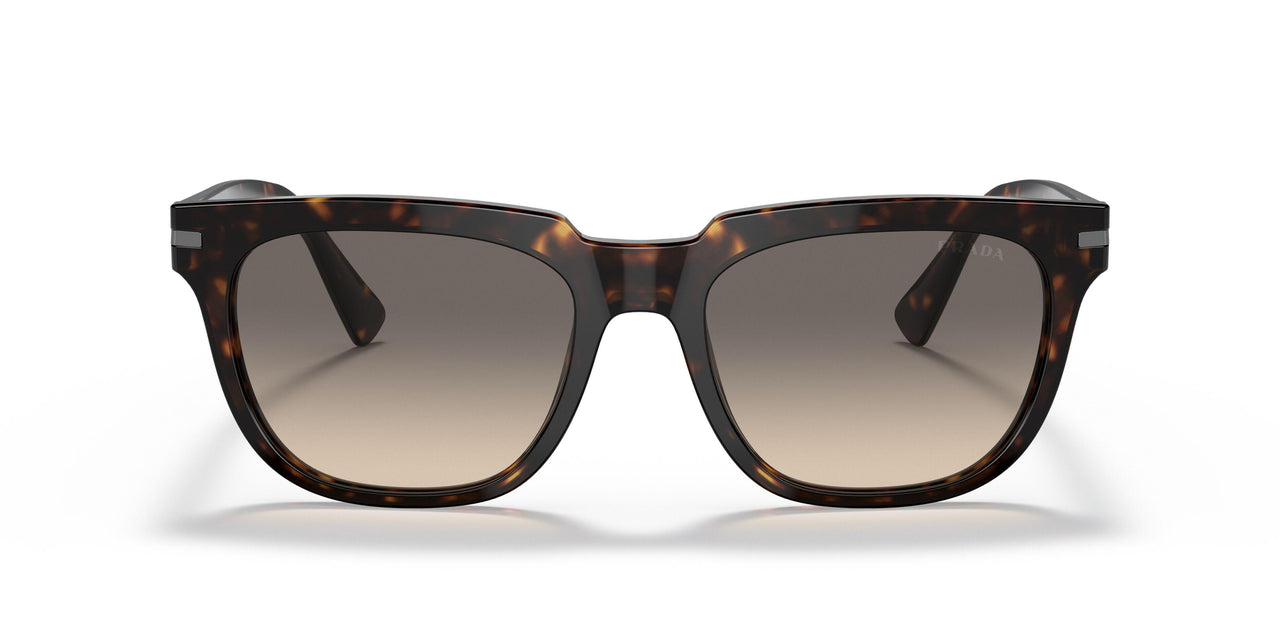 2AU718 - Havana - Clear Gradient Grey