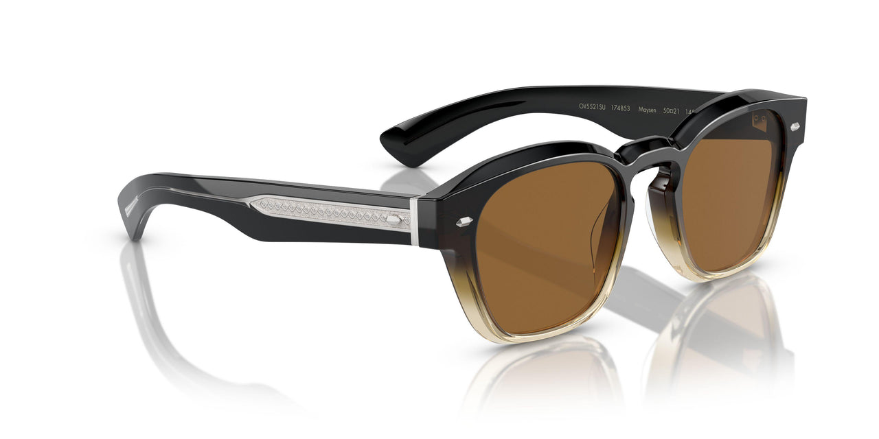 174853 - Black - True Brown