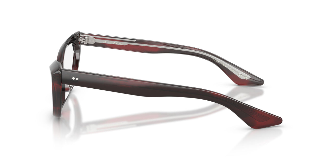 1675SB - Red - Clear Blue-violet Light Filter