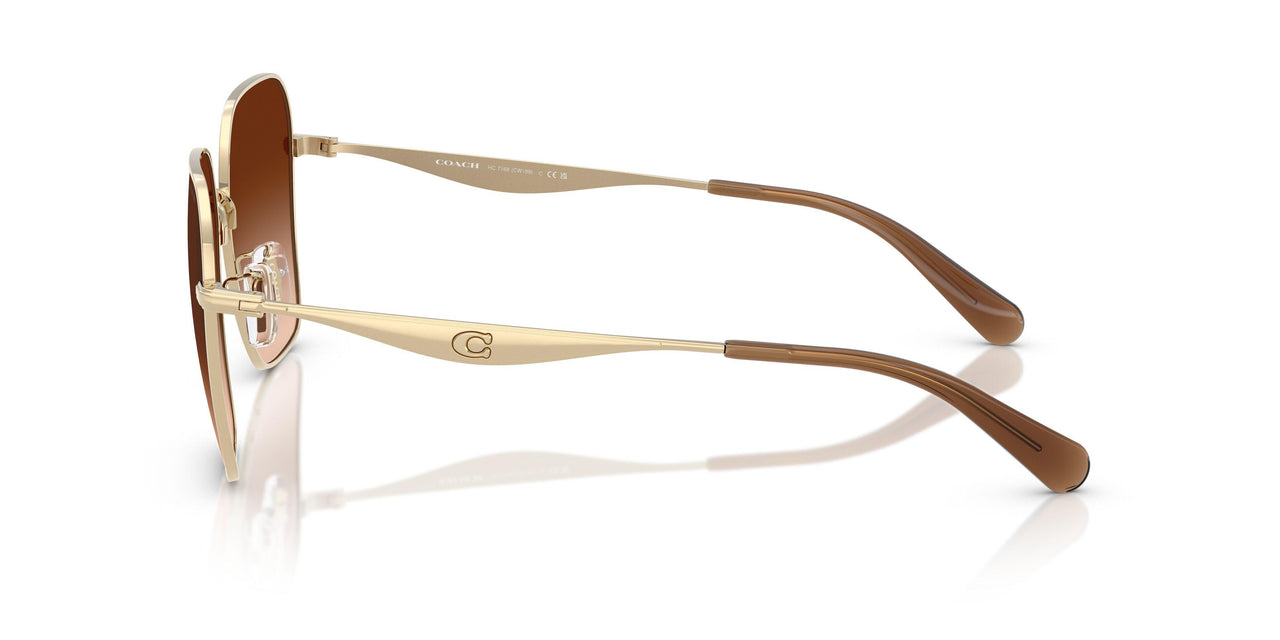 900574 - Gold - Brown Gradient