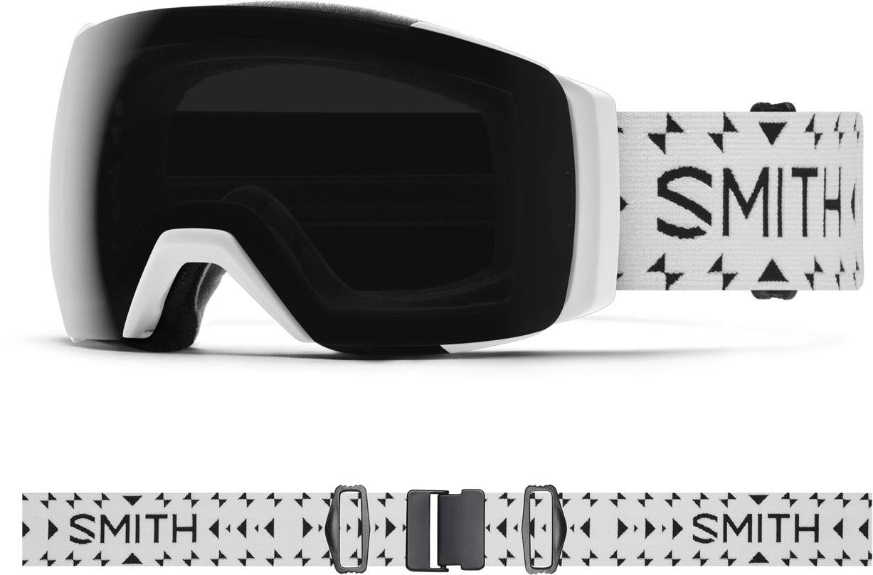 Smith Optics Snow Goggles M00723 I/O Mag XL Low Bridge Fit Goggles