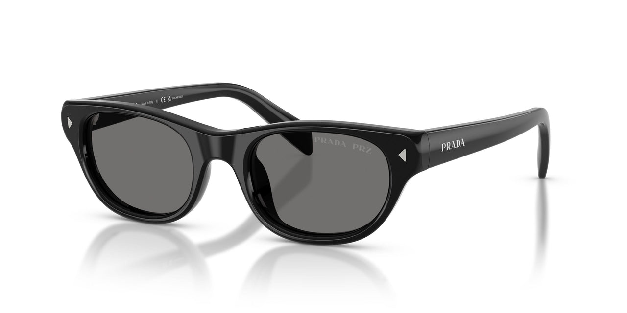 16K90T - Black - Dark Grey Polarized