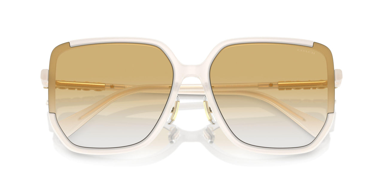 58052Q - White - Yellow Clear