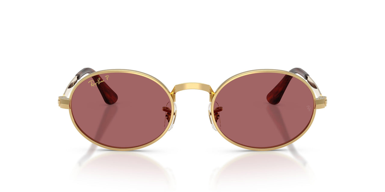 001/AF - Gold - Purple Polarized